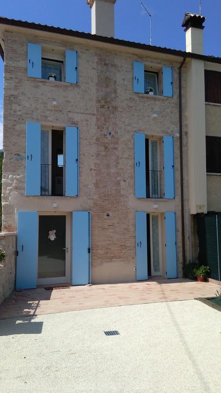 Hotel Casa Daisy à Paderno del Grappa Extérieur photo